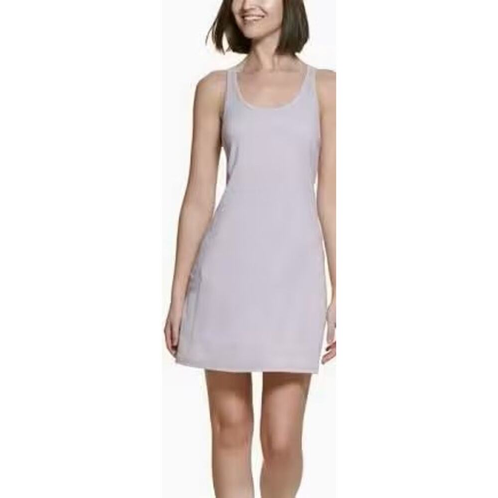 NWT Calvin Klein Active Athletic Performance Tank Dress in  Sz Medium